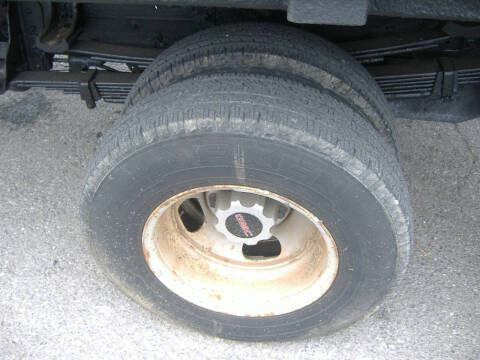 2004 GMC Sierra 3500