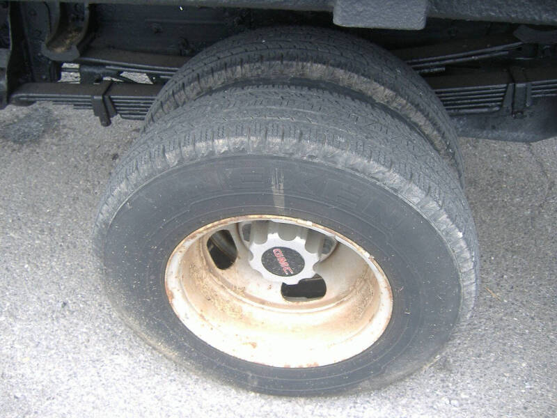 2004 GMC Sierra 3500