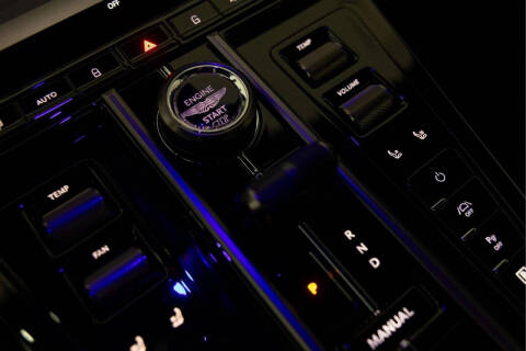 2026 Aston Martin Vantage