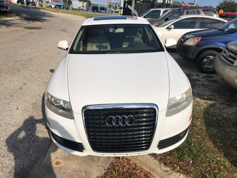 2010 Audi A6 for sale at Castagna Auto Sales LLC in Saint Augustine FL