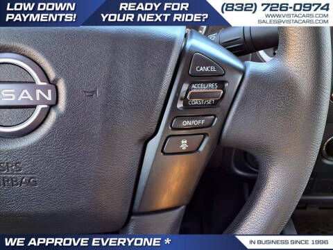 2022 Nissan Frontier