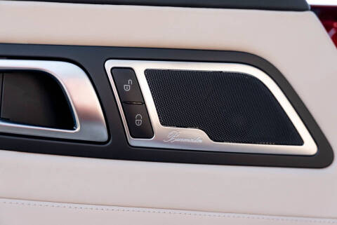 2020 Mercedes-Benz AMG GT C