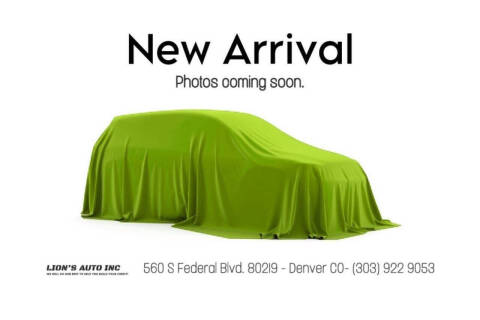 2005 Nissan 350Z for sale at Lion's Auto INC in Denver CO