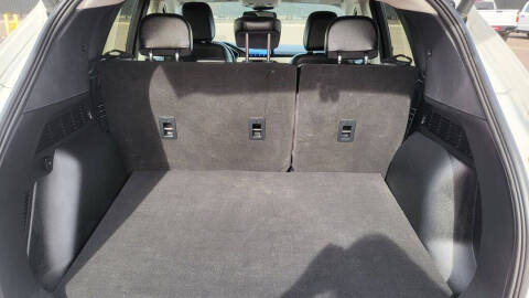 2021 Ford Escape Hybrid Titanium