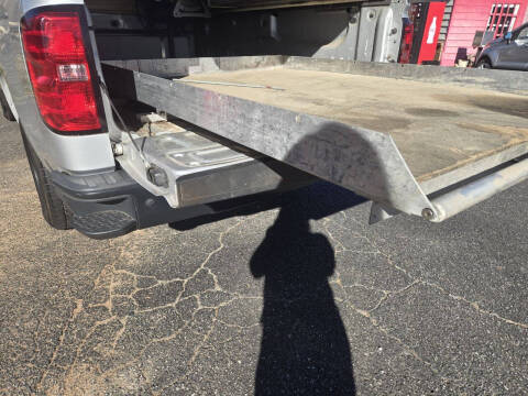 2016 Chevrolet Silverado 1500 LS