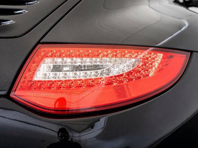 2009 Porsche 911 Carrera S