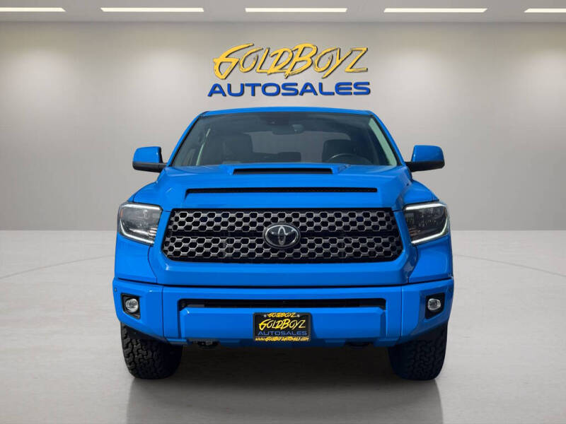 2021 Toyota Tundra SR5