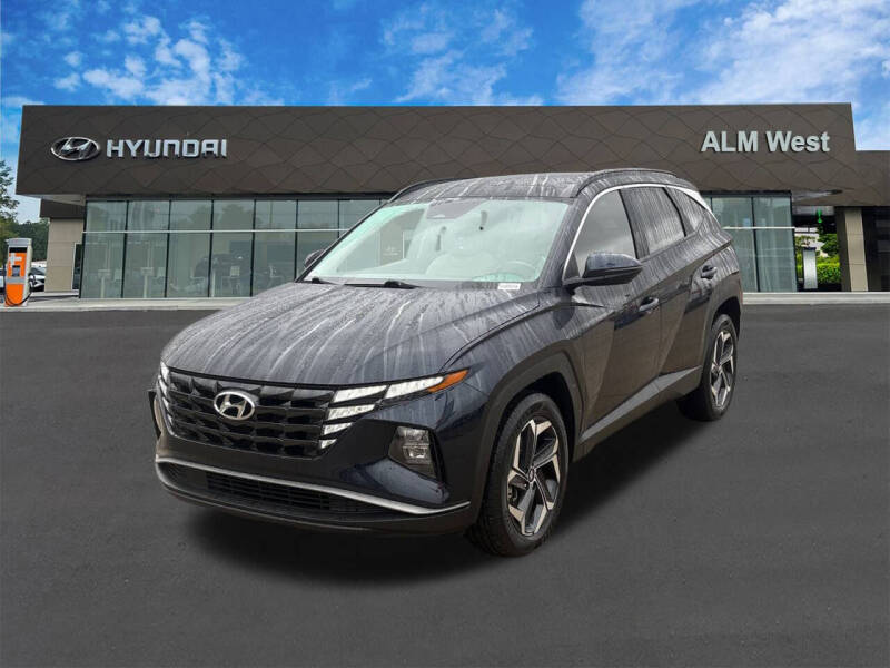 2024 Hyundai Tucson Hybrid SEL Convenience