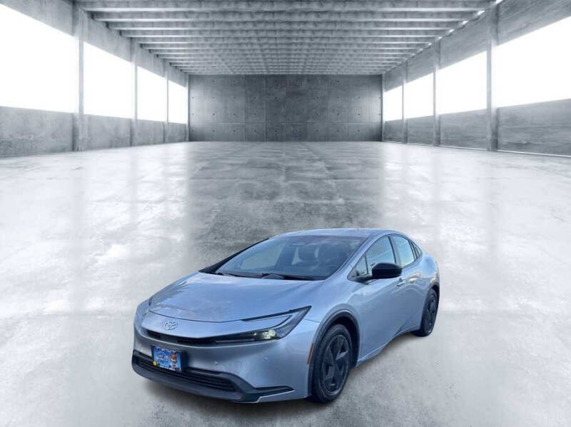 2023 Toyota Prius