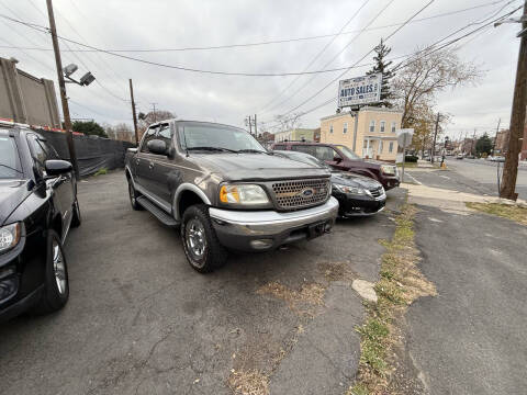 2002 Ford F-150 Lariat
