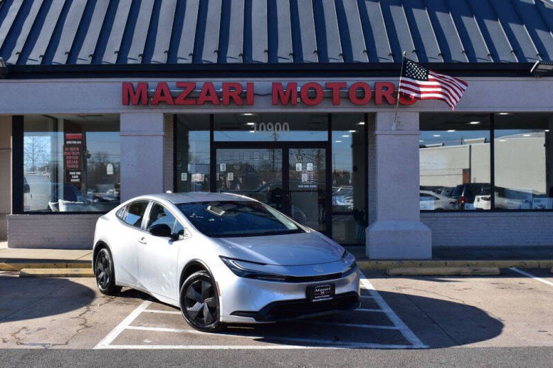 2023 Toyota Prius LE