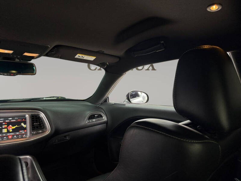 2019 Dodge Challenger