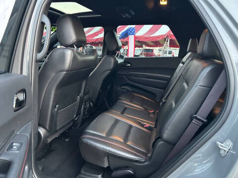 2024 Dodge Durango R/T Plus