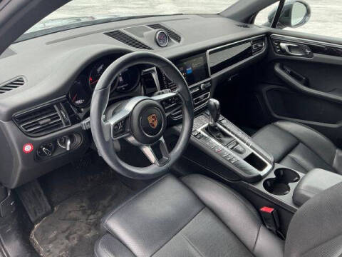 2019 Porsche Macan