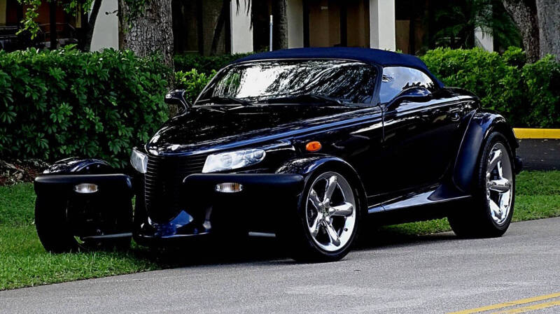 2001 Chrysler Prowler
