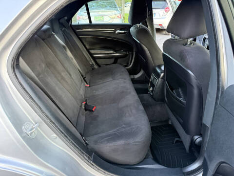 2011 Chrysler 300