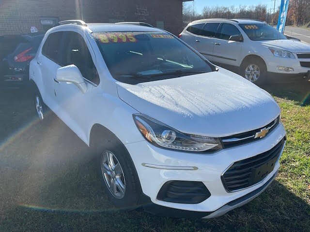 2019 Chevrolet Trax LT