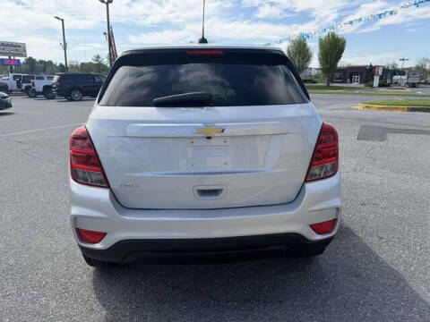 2021 Chevrolet Trax LS