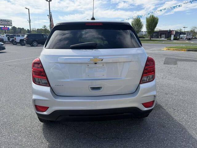 2021 Chevrolet Trax LS