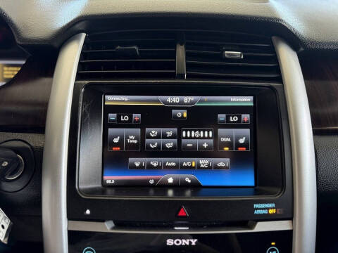 2014 Ford Edge Limited