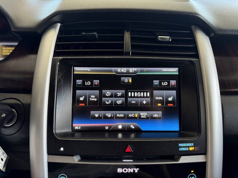 2014 Ford Edge Limited