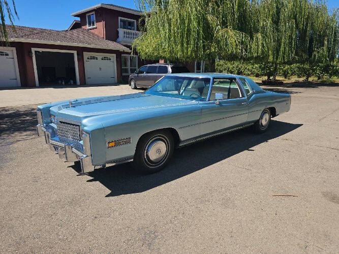 1975 Cadillac Eldorado