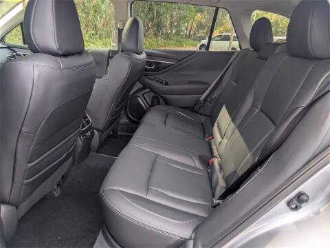 2025 Subaru Outback Touring XT