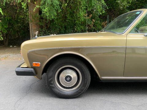 1982 Rolls-Royce Corniche
