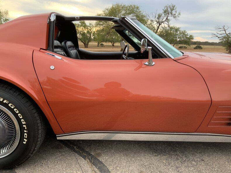 1970 Chevrolet Corvette
