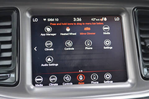 2021 Dodge Challenger GT