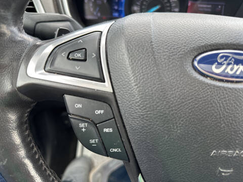 2013 Ford Fusion Titanium