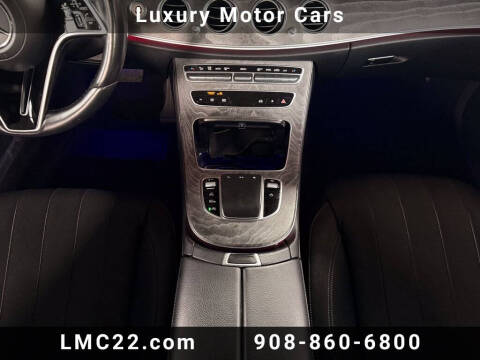 2021 Mercedes-Benz E-Class E 350