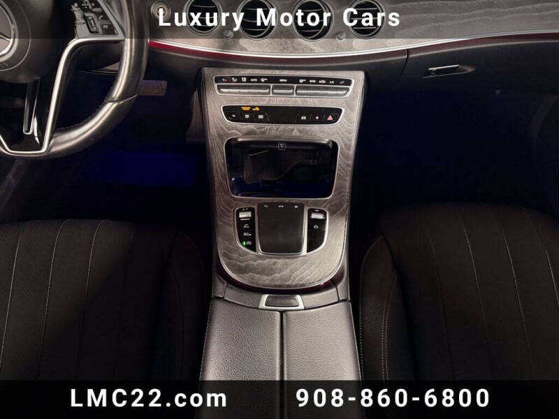 2021 Mercedes-Benz E-Class E 350