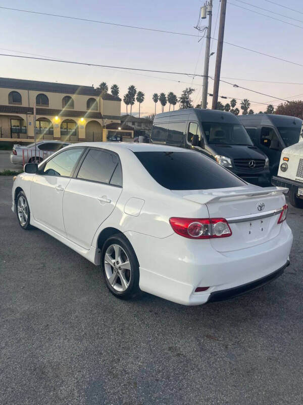 2012 Toyota Corolla