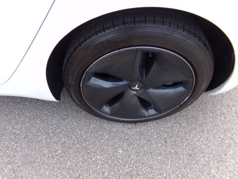 2020 Tesla Model 3 Standard Range Plus