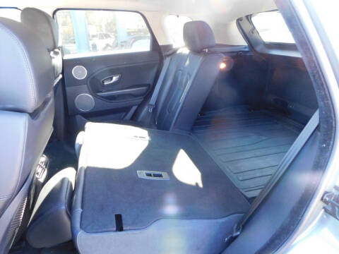 2015 Land Rover Range Rover Evoque Pure Plus