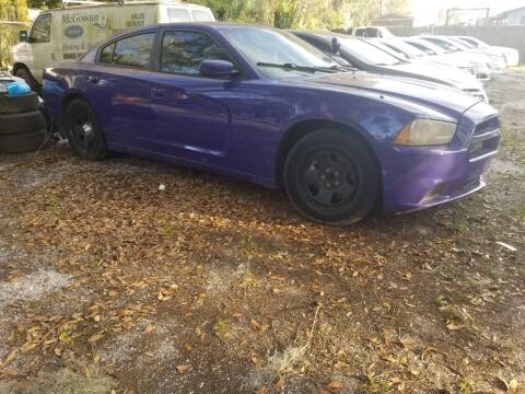 2013 Dodge Charger for sale at STAR AUTO SALES OF ST. AUGUSTINE in Saint Augustine FL