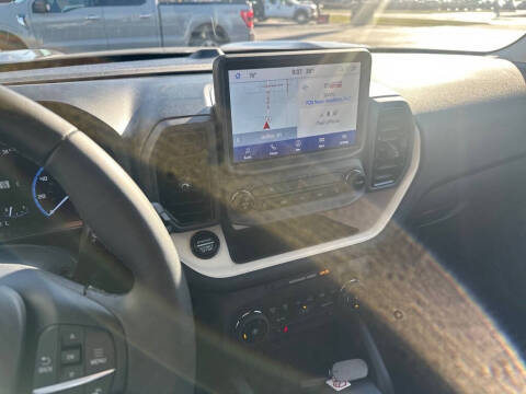 2024 Ford Bronco Sport Heritage