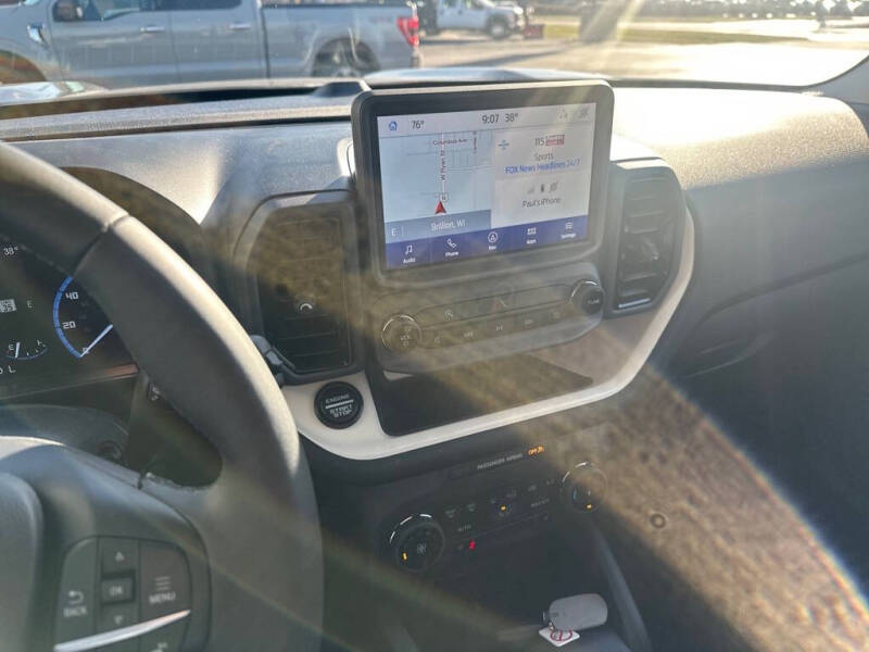 2024 Ford Bronco Sport Heritage