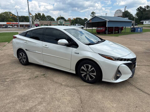 2018 Toyota Prius Prime Advanced