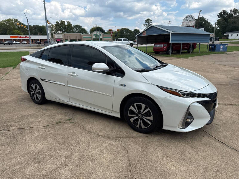 2018 Toyota Prius Prime Advanced