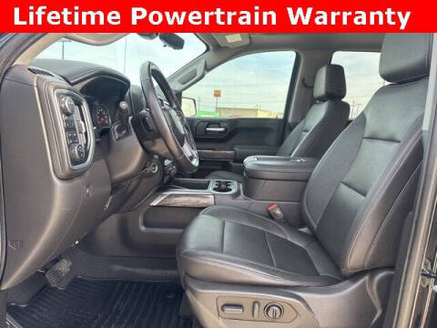 2022 Chevrolet Silverado 1500 Limited