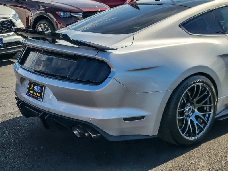 2016 Ford Mustang GT Premium