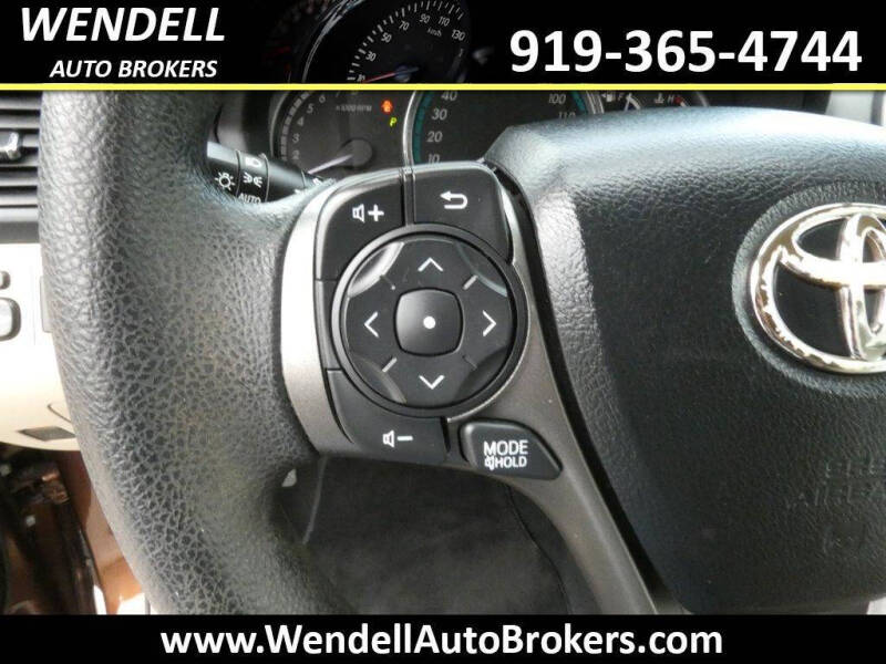 2013 Toyota Venza LE