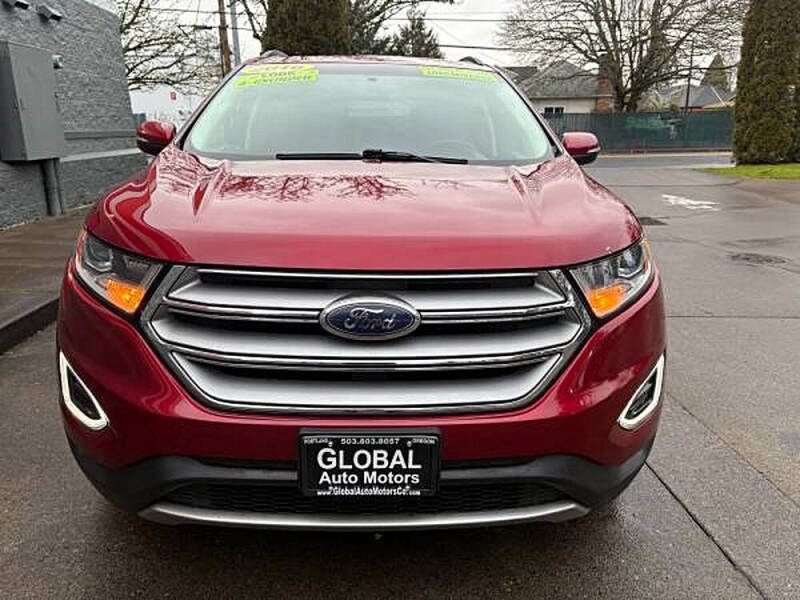2016 Ford Edge SEL