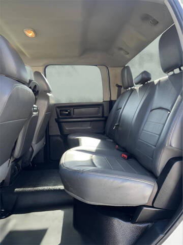 2014 RAM 3500 Tradesman