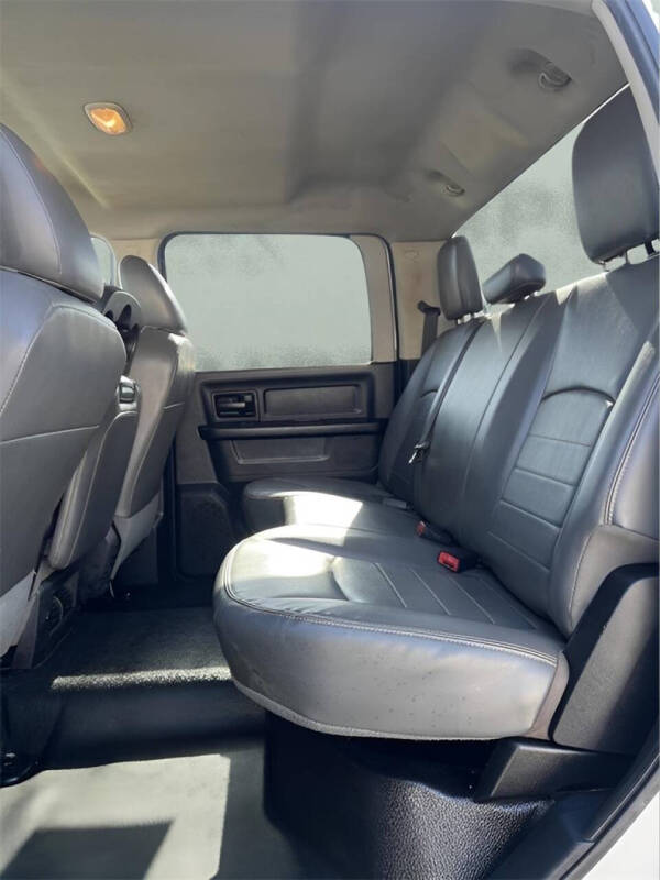 2014 RAM 3500 Tradesman