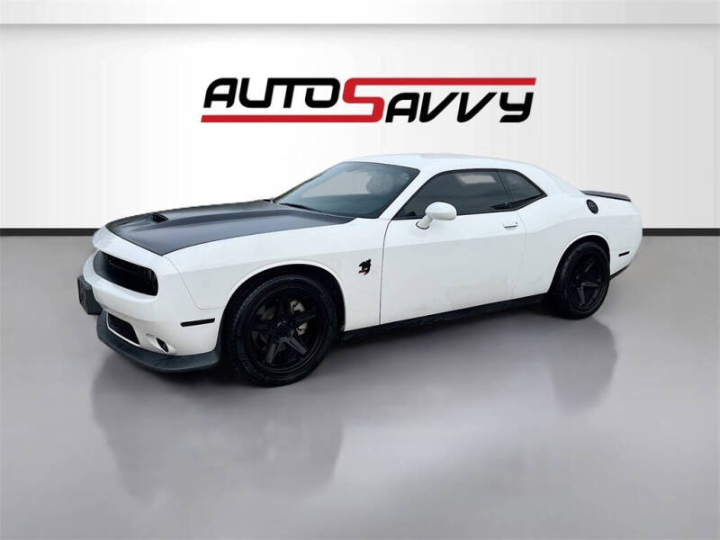 2021 Dodge Challenger R/T