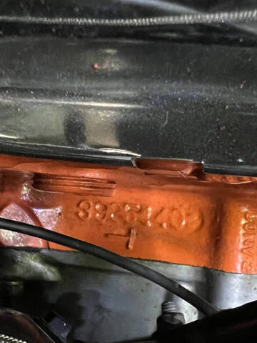 1968 Chevrolet Camaro