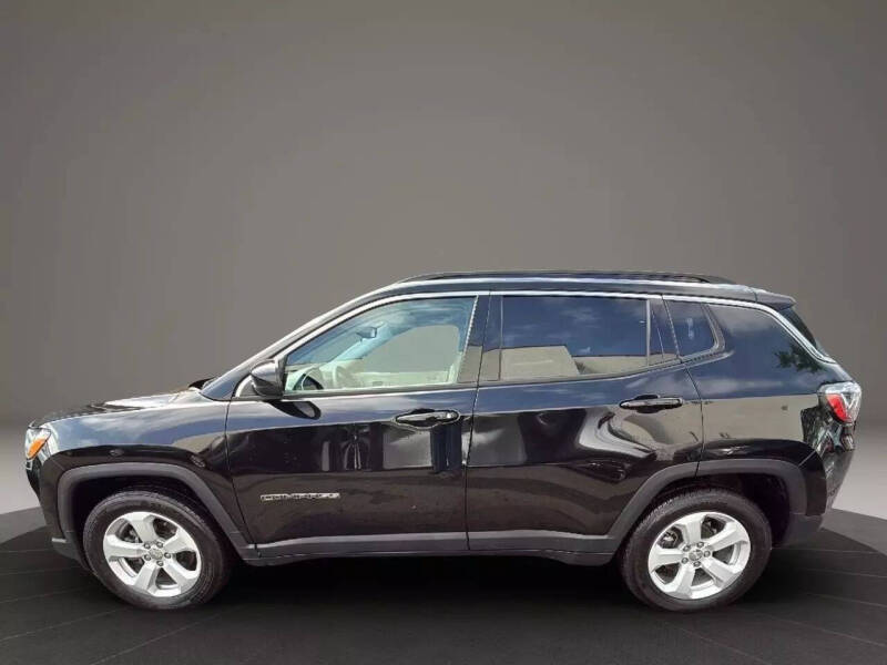 2021 Jeep Compass Latitude